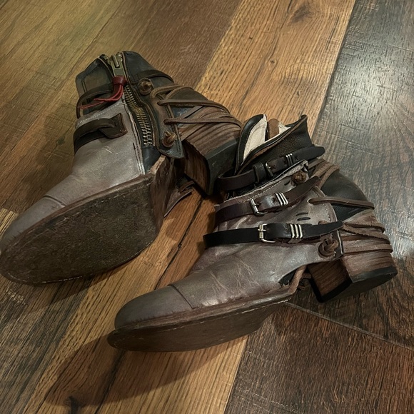 Freebird CRUE boots - Picture 5 of 9